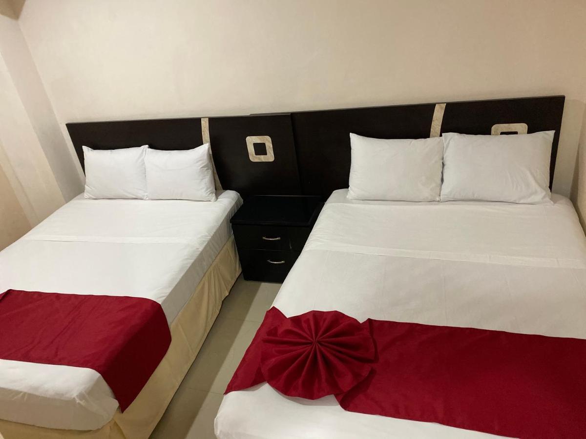 Suites La Roca By R&T Κανκούν Εξωτερικό φωτογραφία