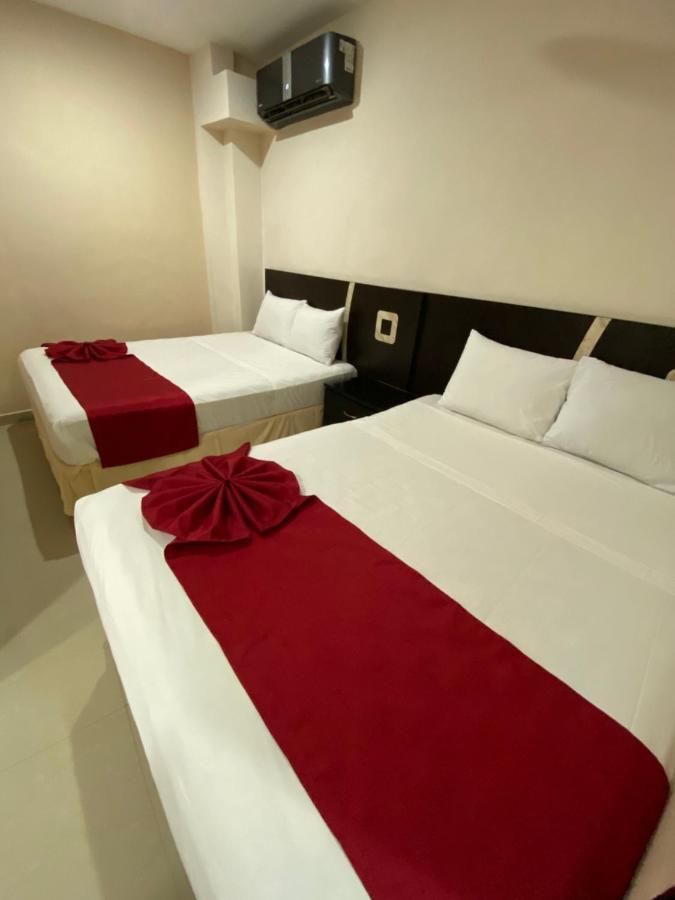 Suites La Roca By R&T Κανκούν Εξωτερικό φωτογραφία