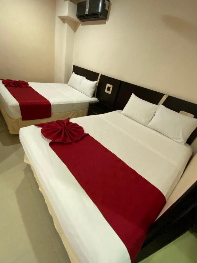 Suites La Roca By R&T Κανκούν Εξωτερικό φωτογραφία