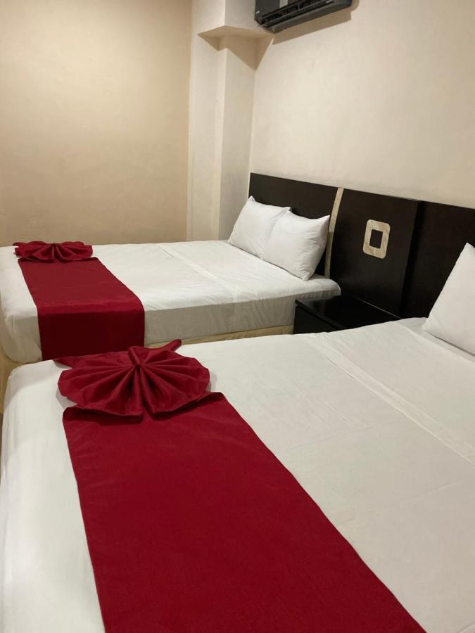 Suites La Roca By R&T Κανκούν Εξωτερικό φωτογραφία