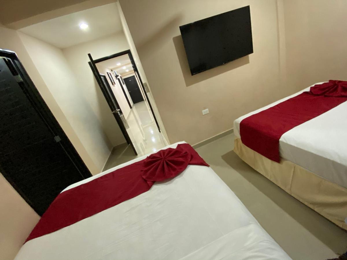 Suites La Roca By R&T Κανκούν Εξωτερικό φωτογραφία