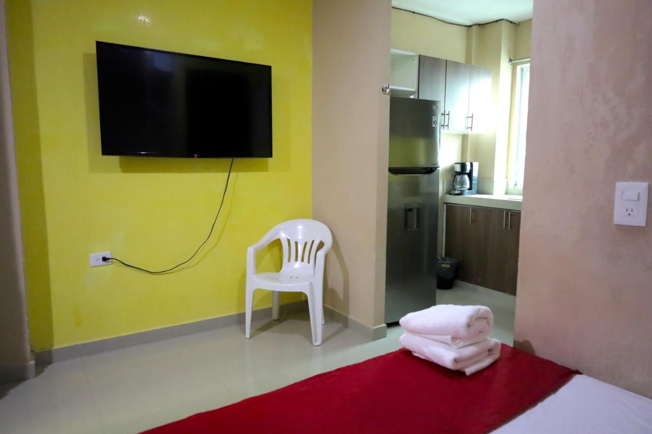 Suites La Roca By R&T Κανκούν Εξωτερικό φωτογραφία