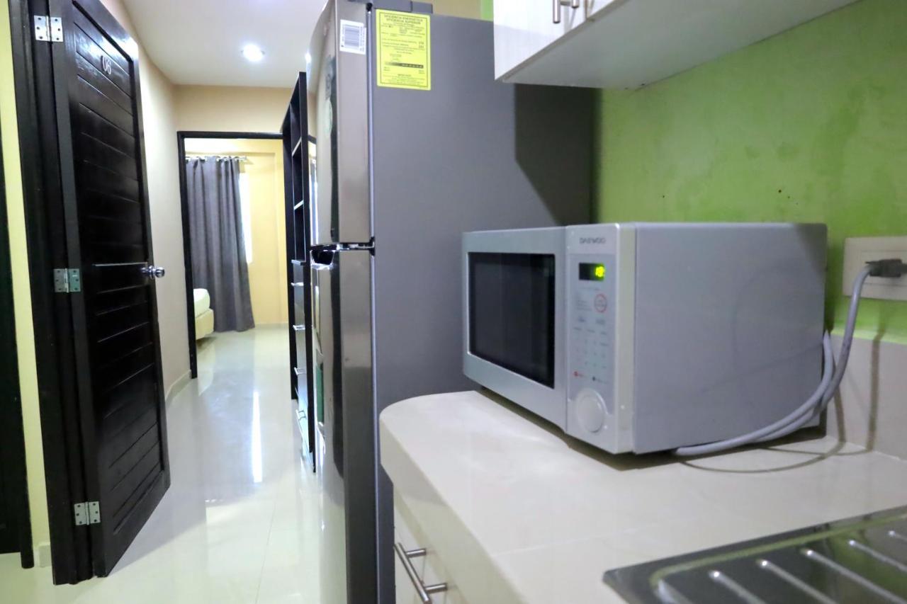 Suites La Roca By R&T Κανκούν Εξωτερικό φωτογραφία